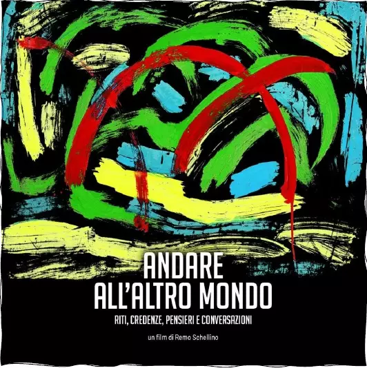 andare all'altro mondo